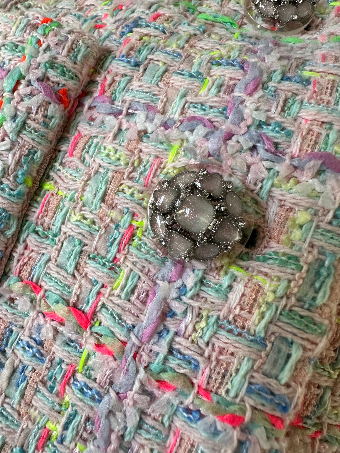 Chanel gilet SS24