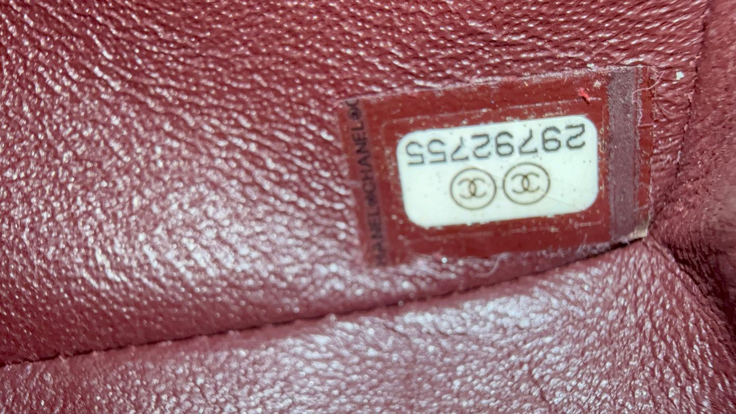 Chanel medium double flapbag 2019 (29 series)