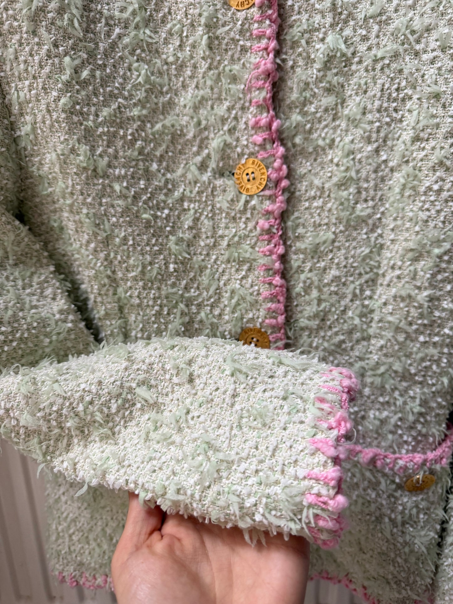 Givenchy vintage blazer size S