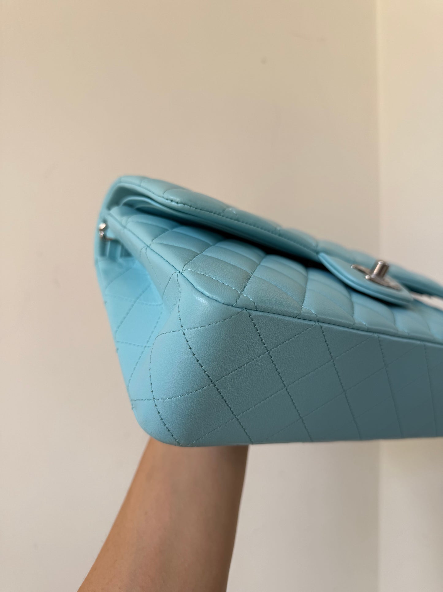 Chanel medium Tiffany flapbag 2020