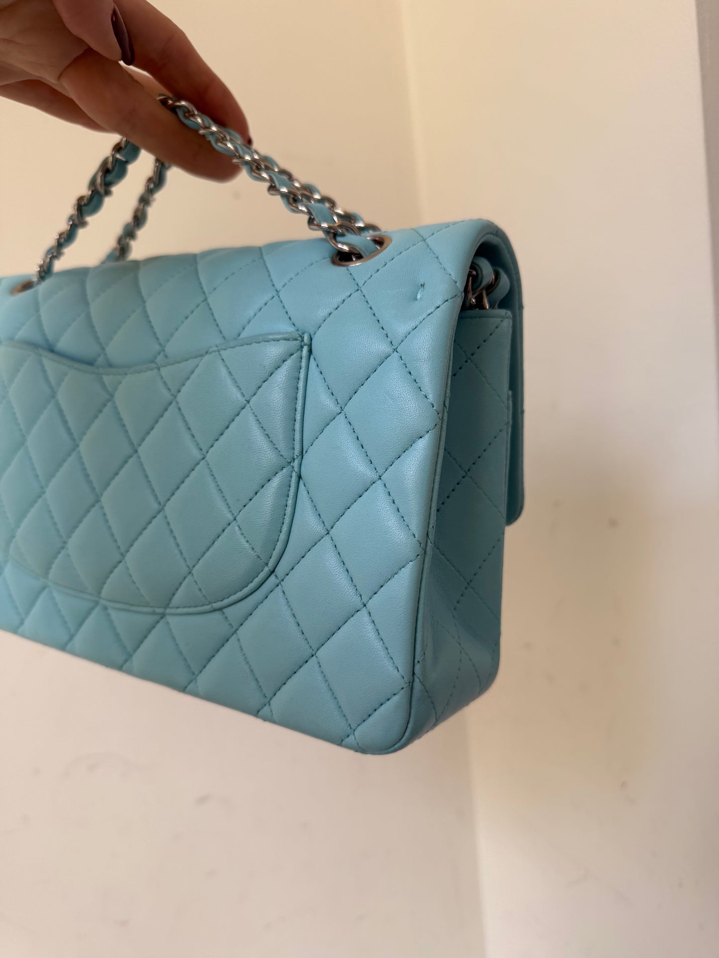 Chanel medium Tiffany flapbag 2020