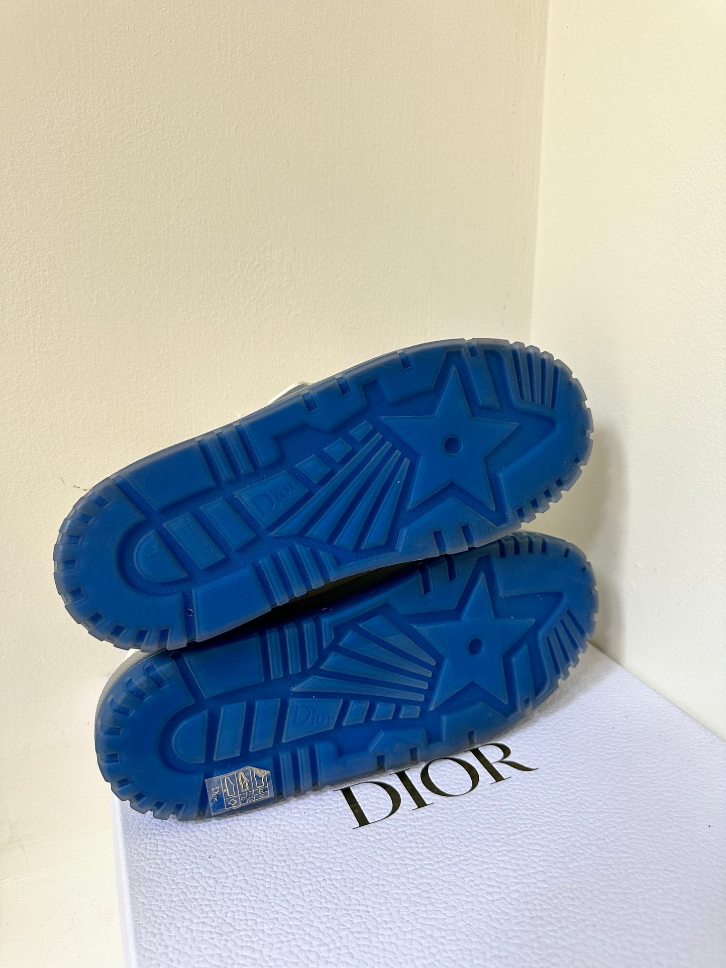 Dior ID sneakers size 38,5