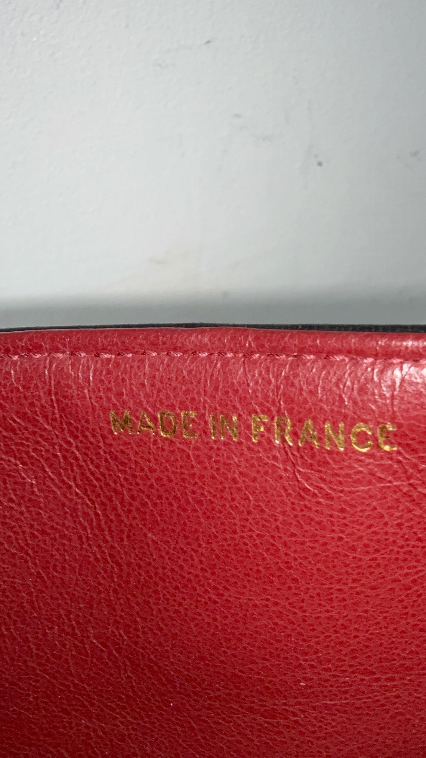 Chanel black small flapbag 2 series