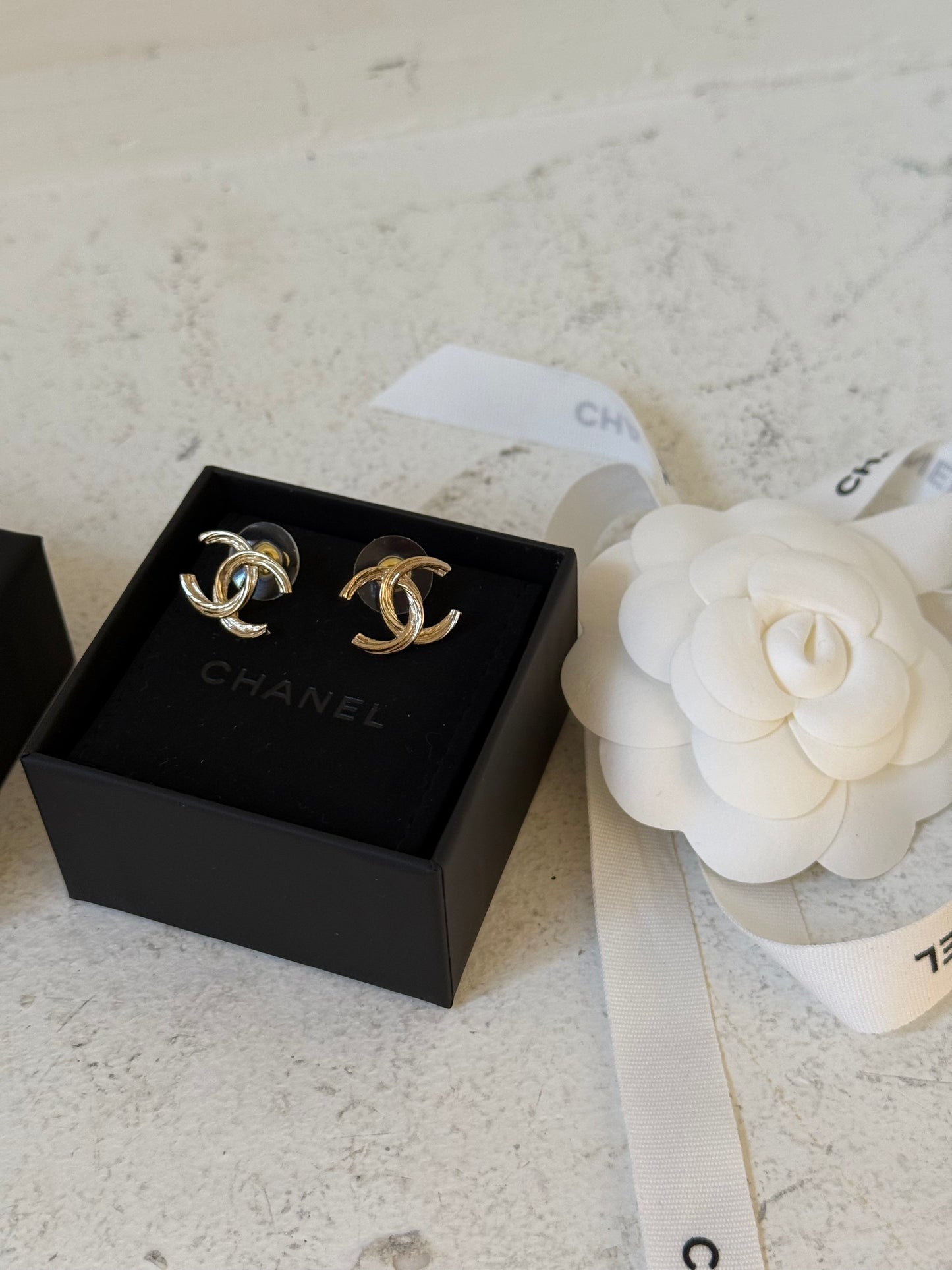 Chanel 2025 earrings