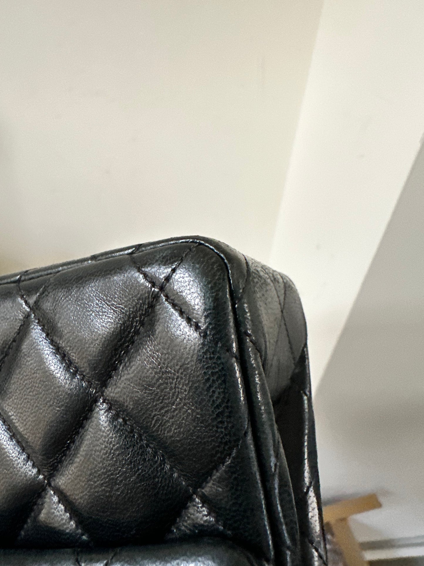 Chanel medium classic flap vintage