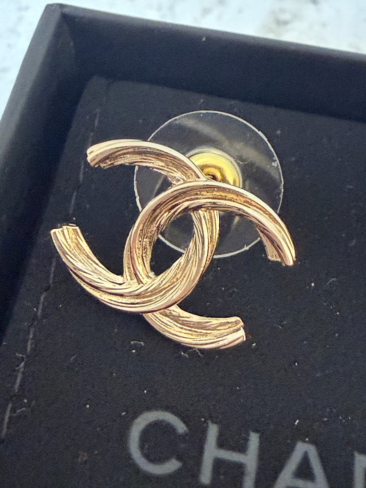 Chanel 2025 earrings
