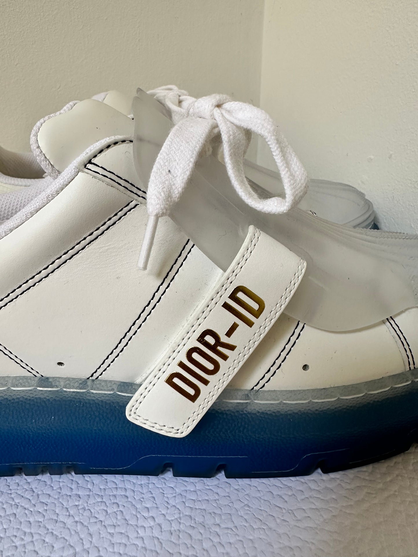 Dior ID sneakers size 38,5