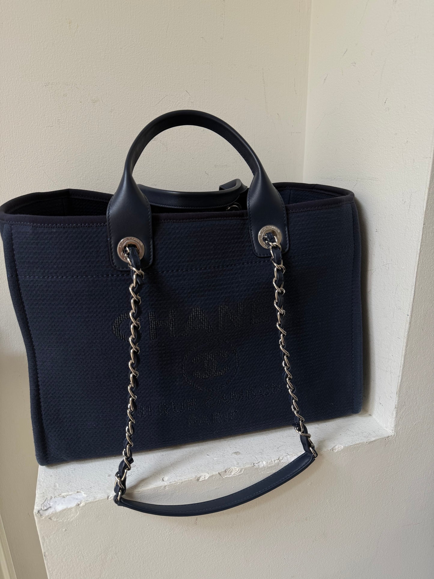Chanel Deauville medium model