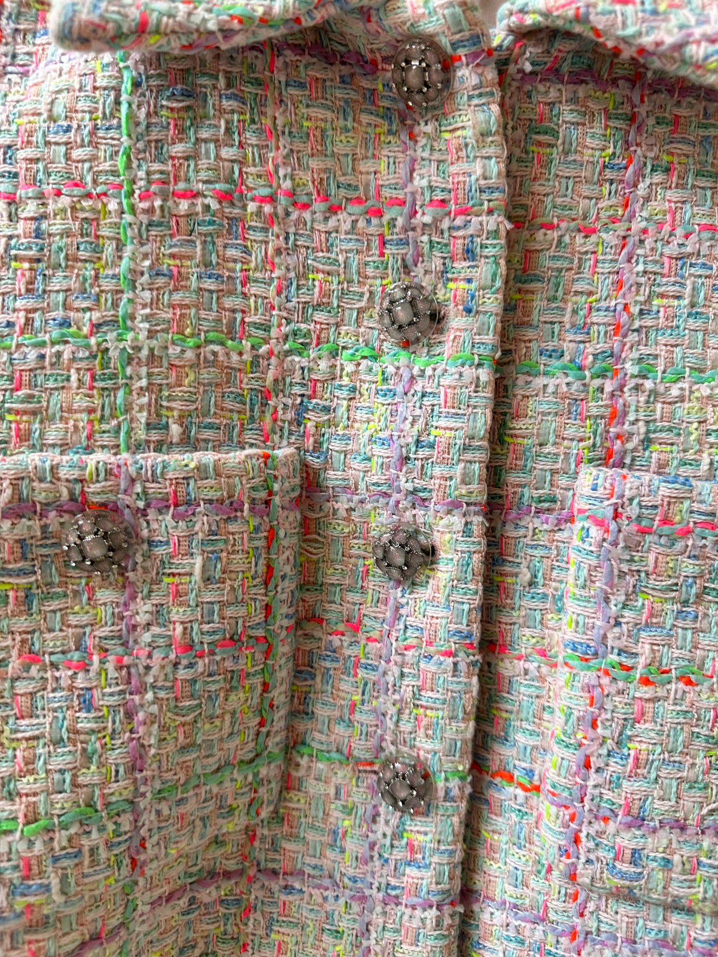 Chanel gilet SS24