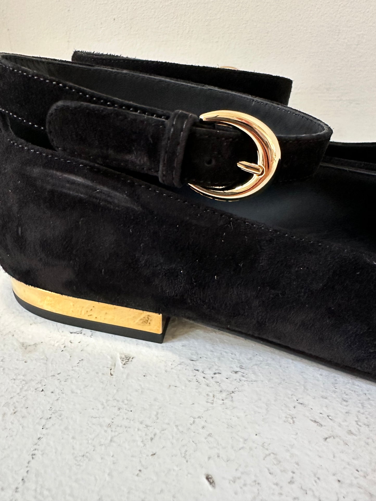 Chanel Mary Jane size 38