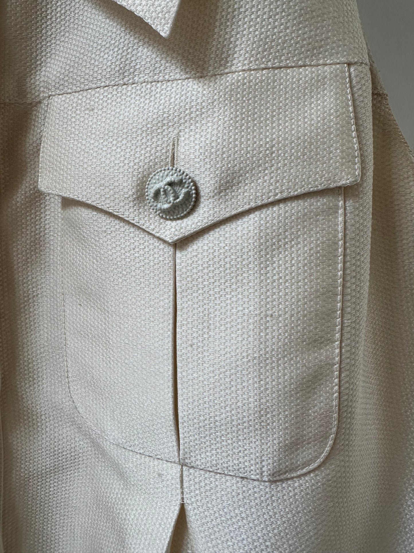 Chanel dress size 40