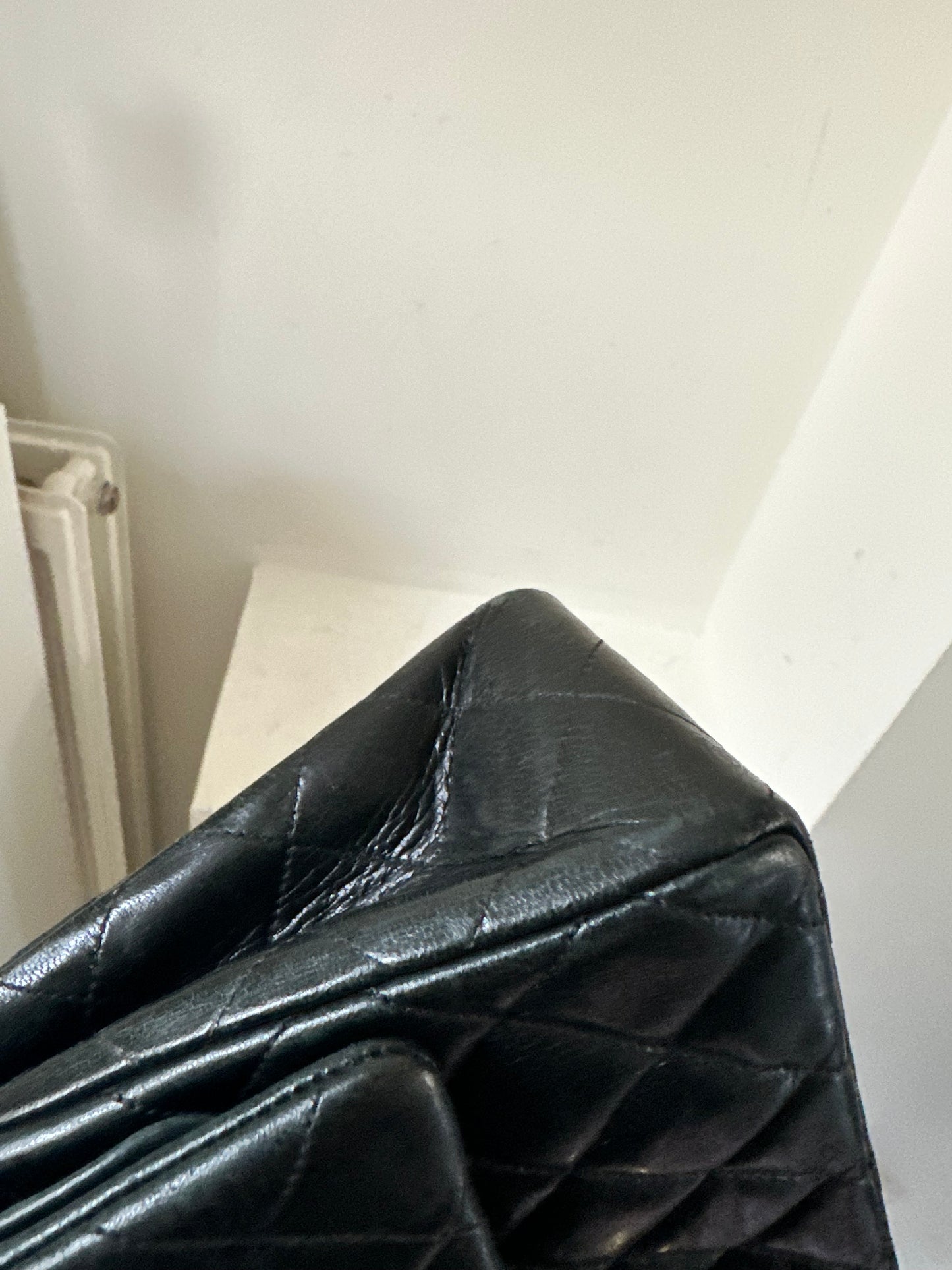 Chanel medium classic flap vintage