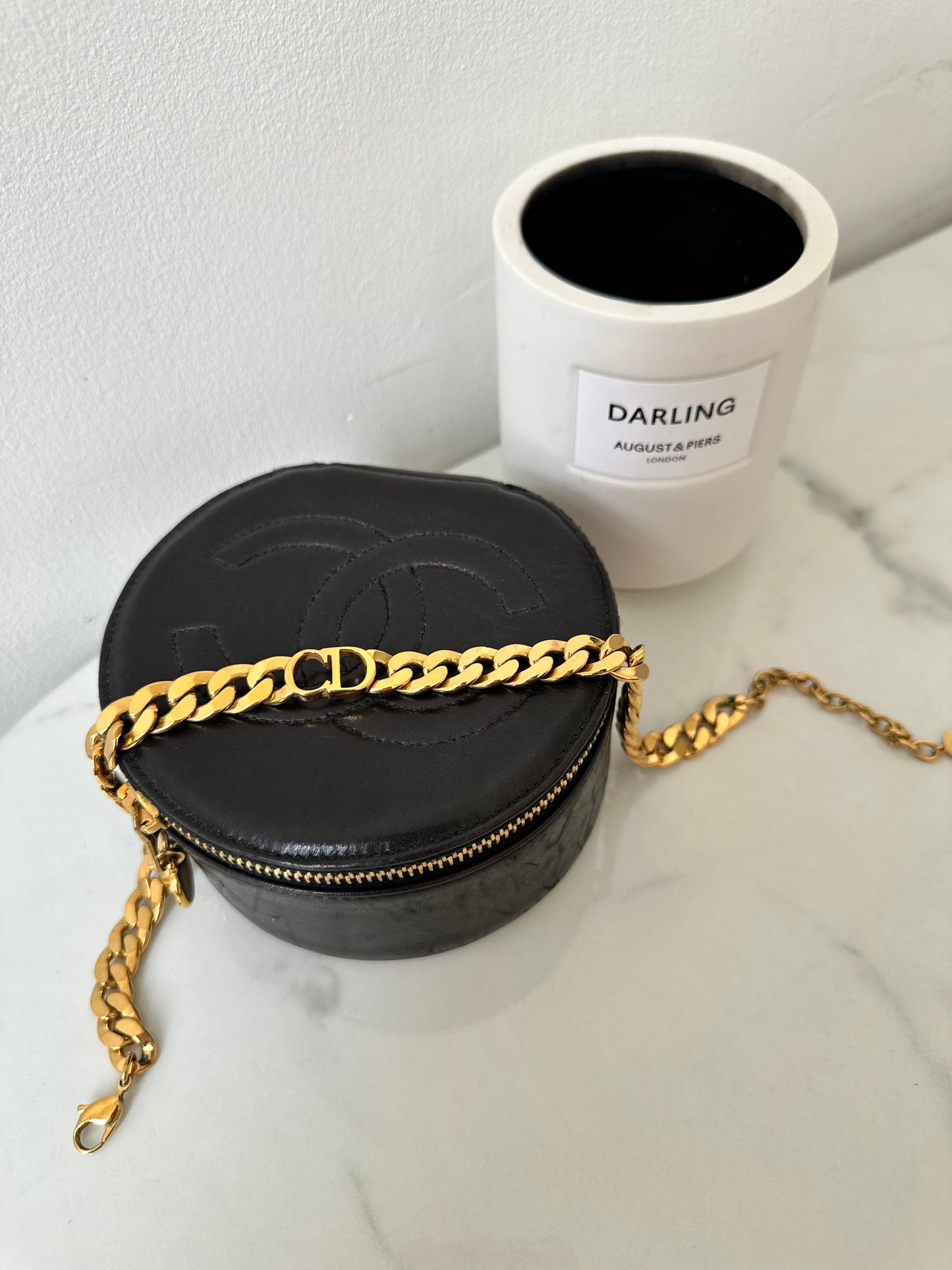 Dior 30 Montaigne necklace