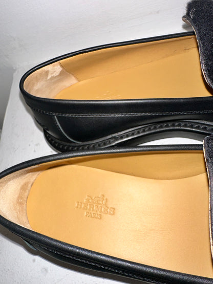 Hermès Icone loafer size 38