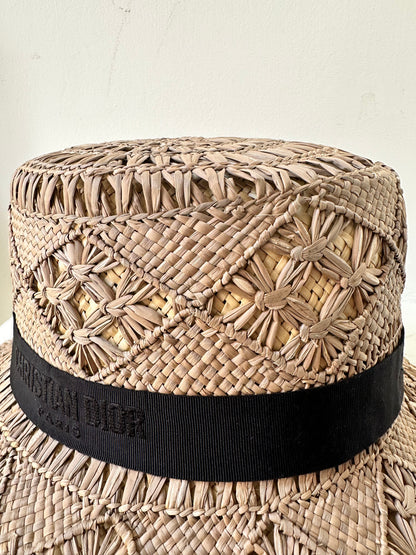 Dior hat 2024 collection