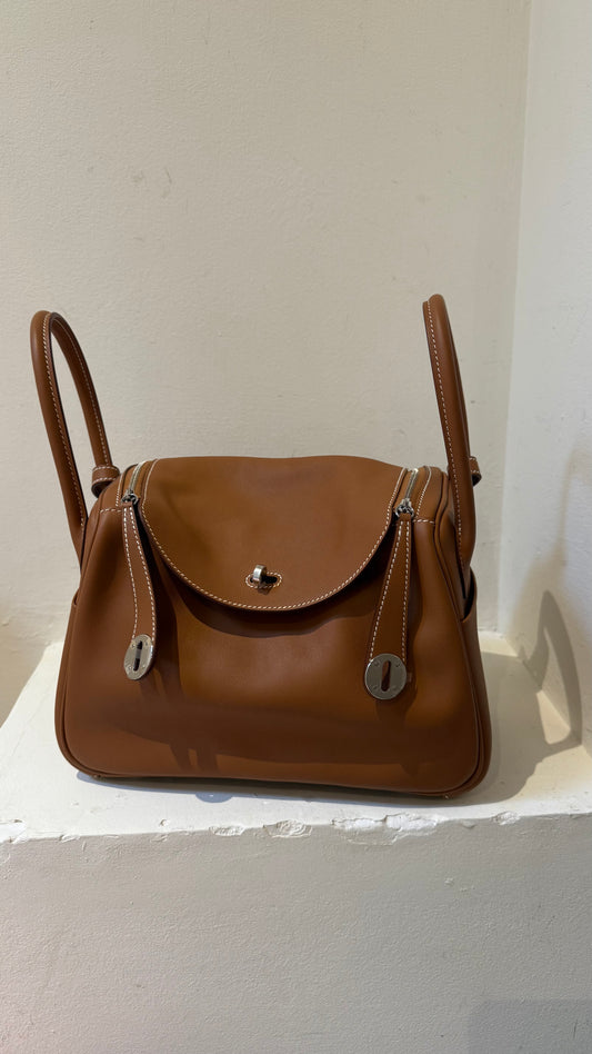 Gold Lindy 26 Swift palladium hw B stamp