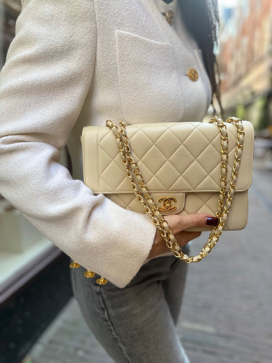 Chanel Diana flap bag