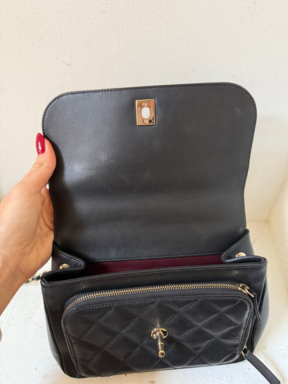 Chanel business affinity bag medium