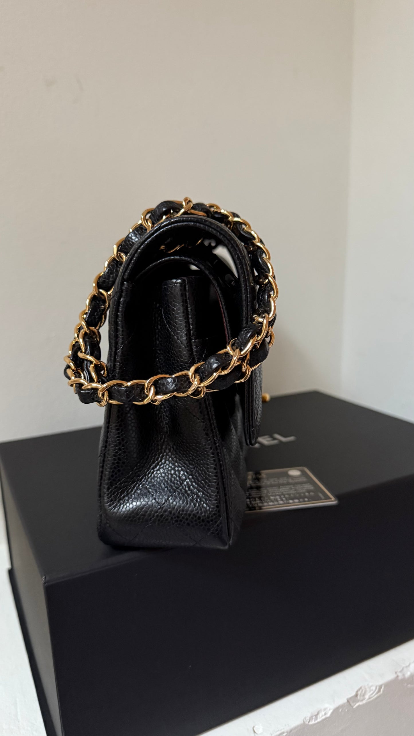 Chanel medium double flapbag 2019 (29 series)