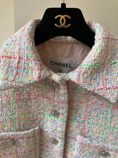 Chanel gilet SS24