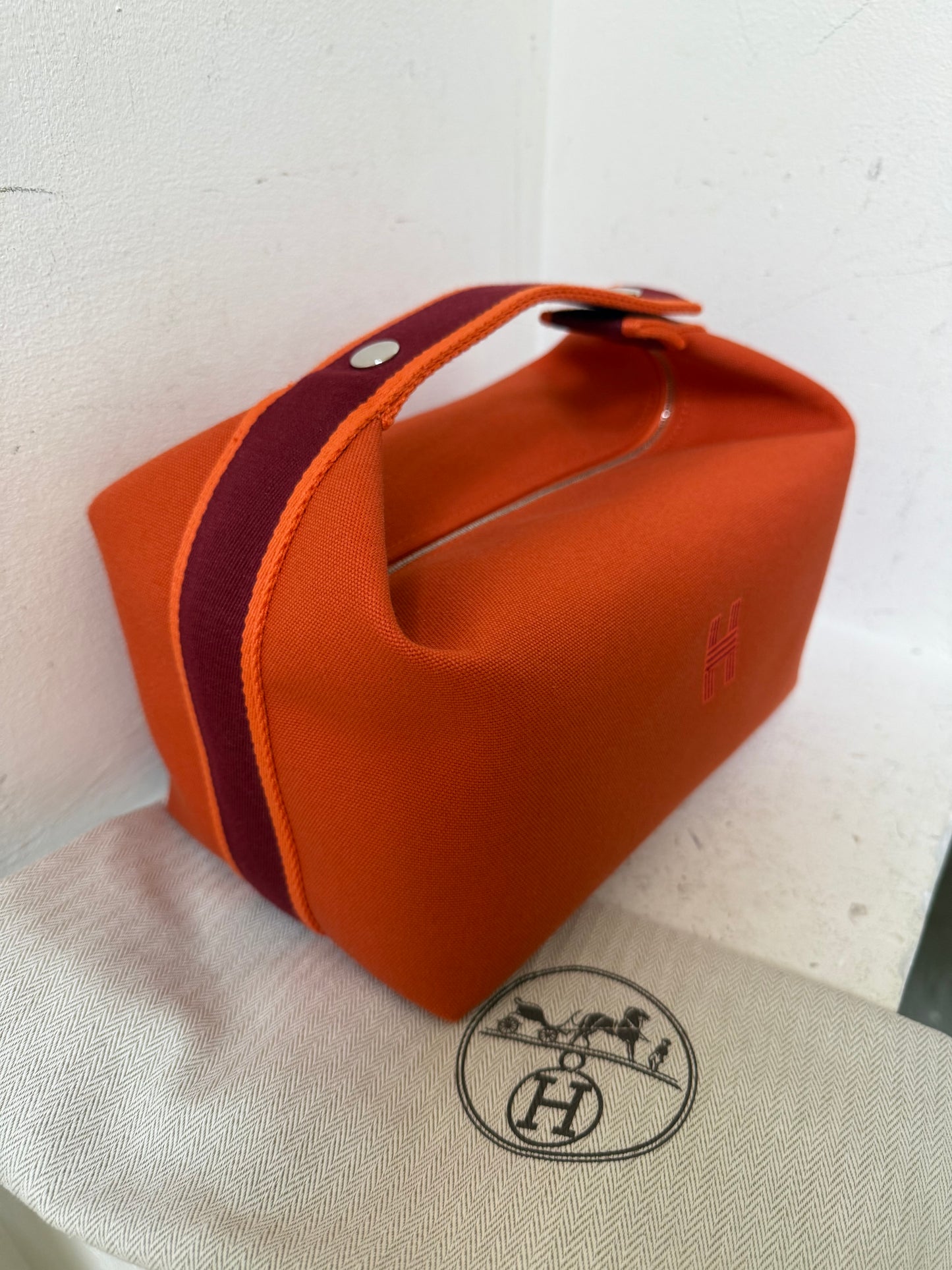 Hermes bride a brac orange