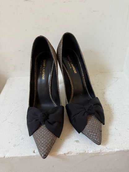 Saint Laurent heels size 38.5