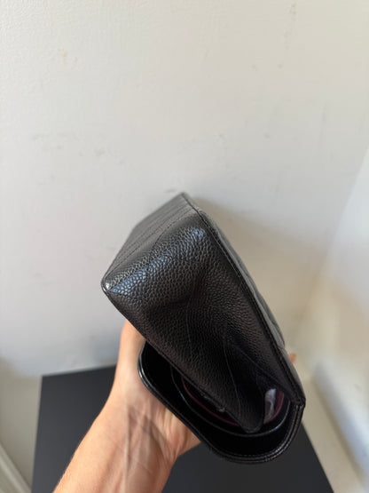 Chanel caviar classic flap 26 series