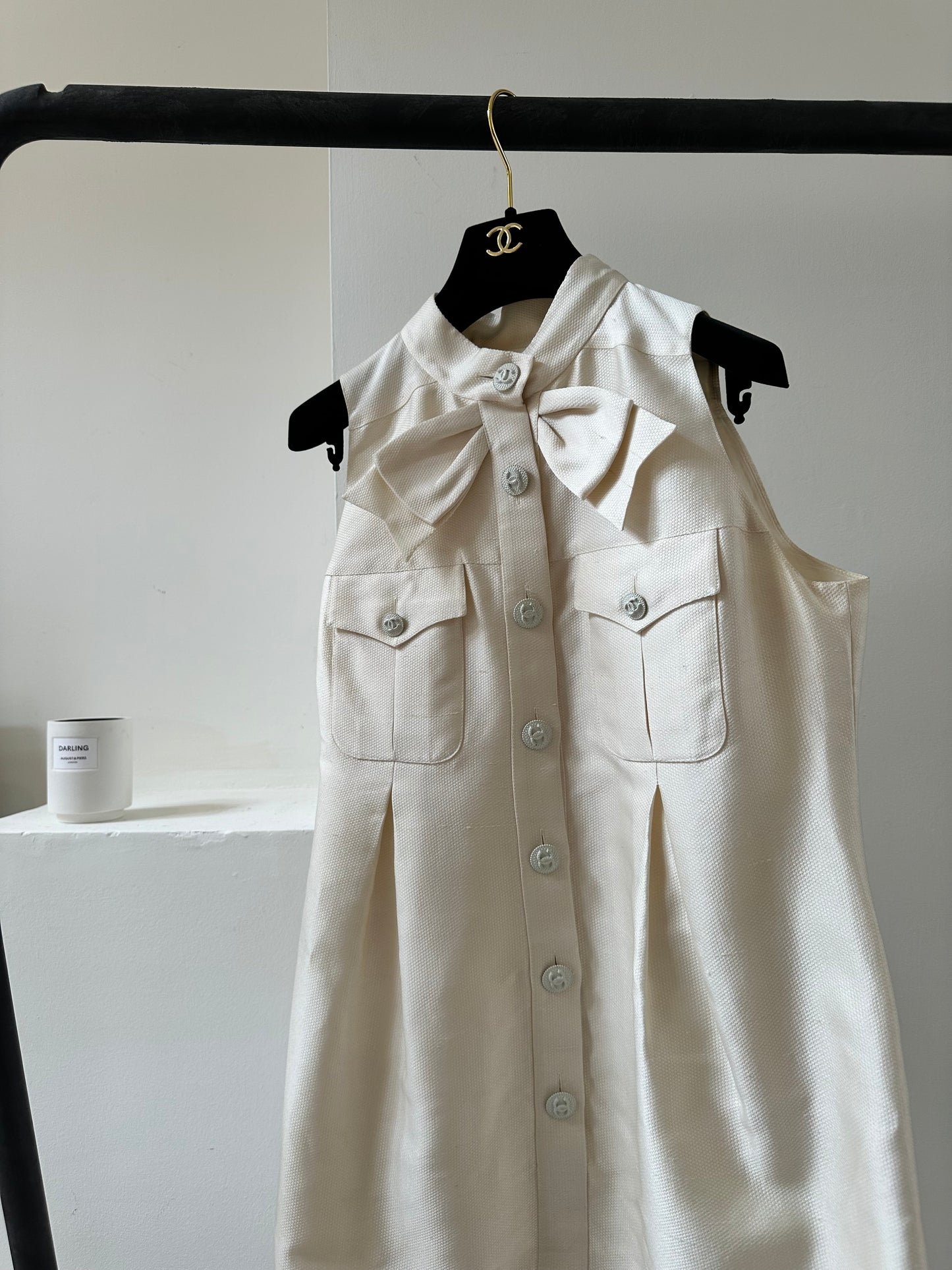 Chanel dress size 40