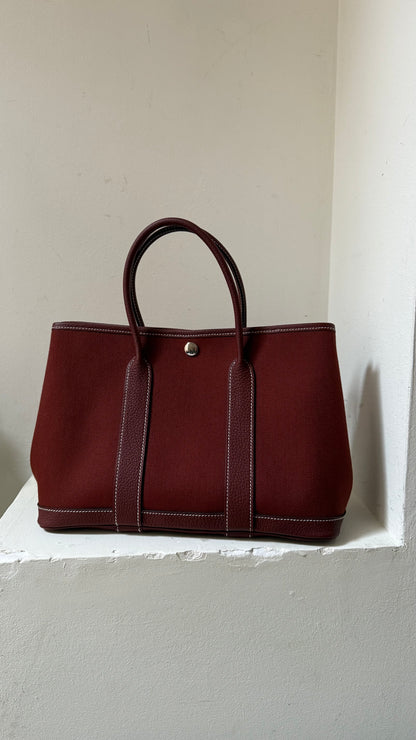 Garden party 30 rouge H new