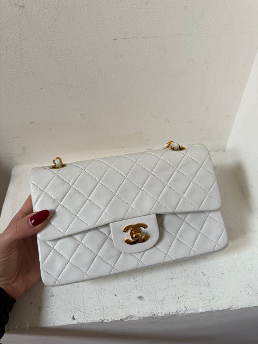 Chanel small flap 2-series 1991-1994