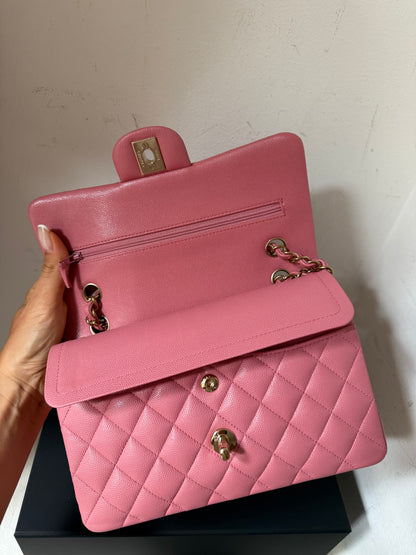 Chanel caviar small flapbag 2022