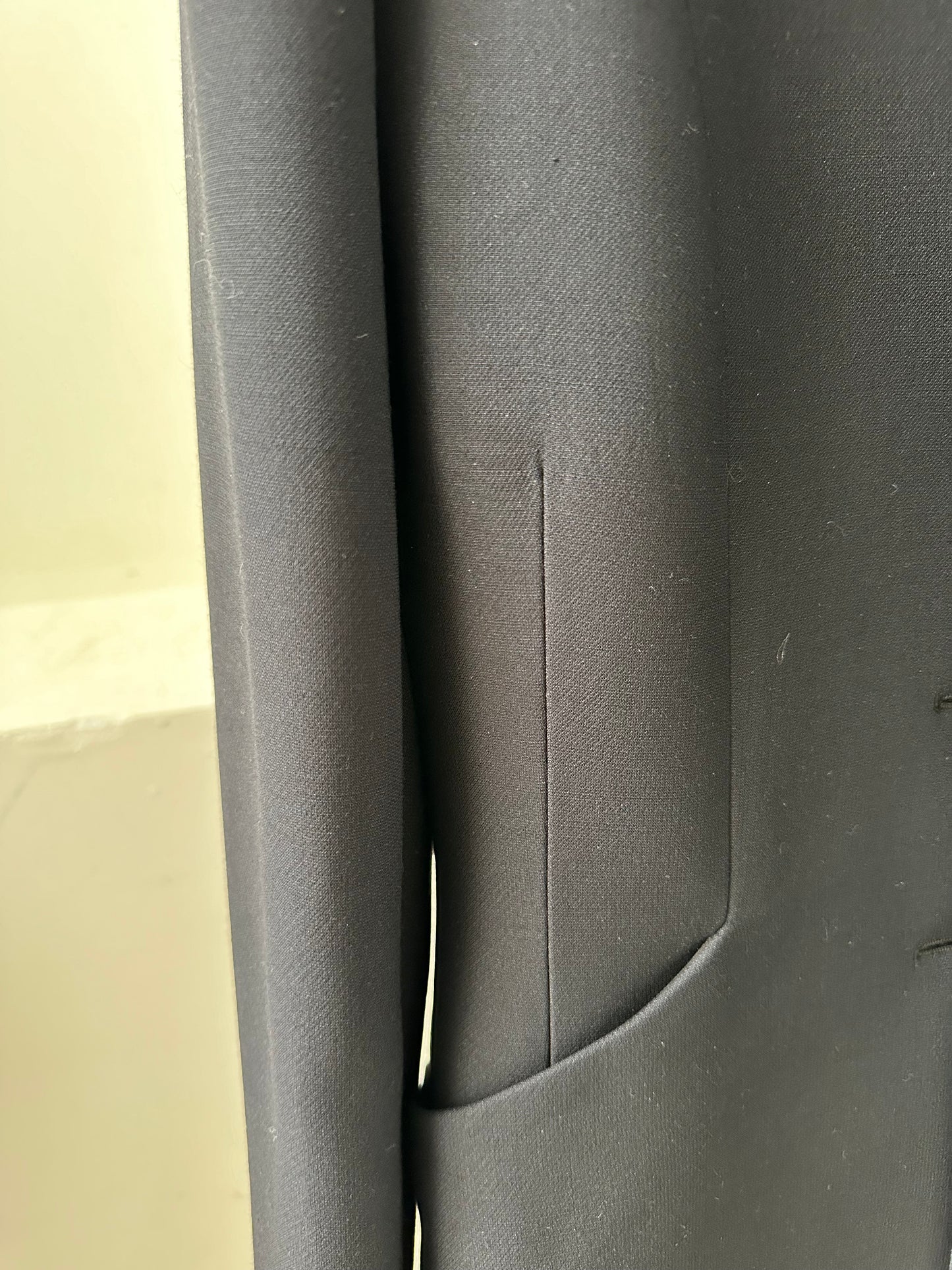 Dior bar jacket size 38