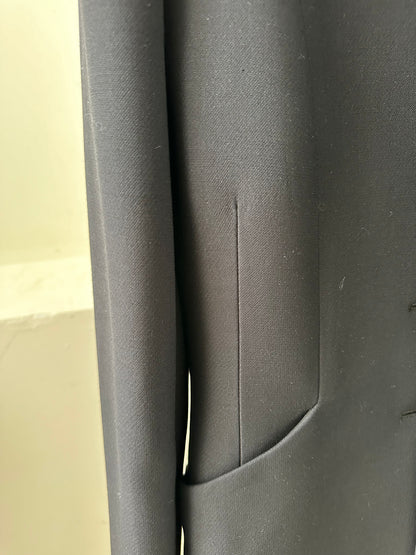 Dior bar jacket size 38
