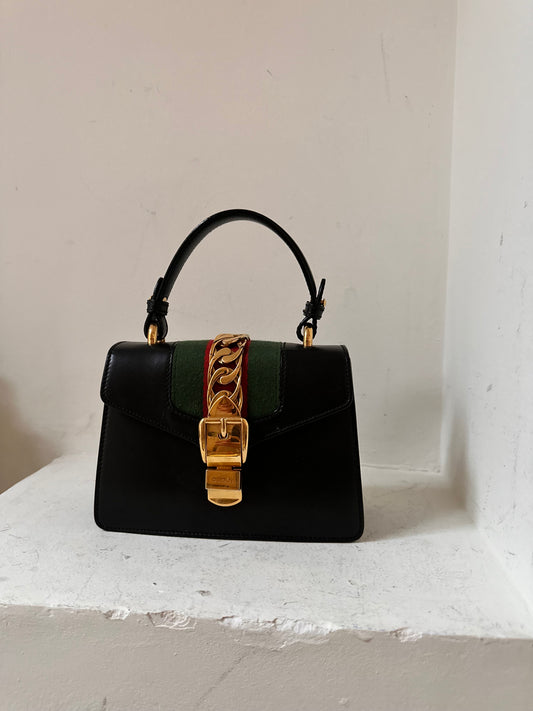 Gucci mini Sylvie 2015