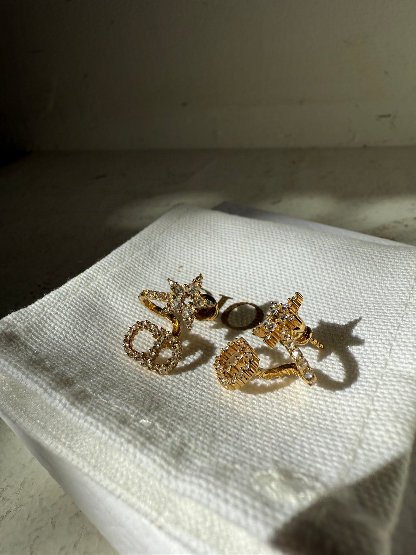 Dior clair D lune Earring