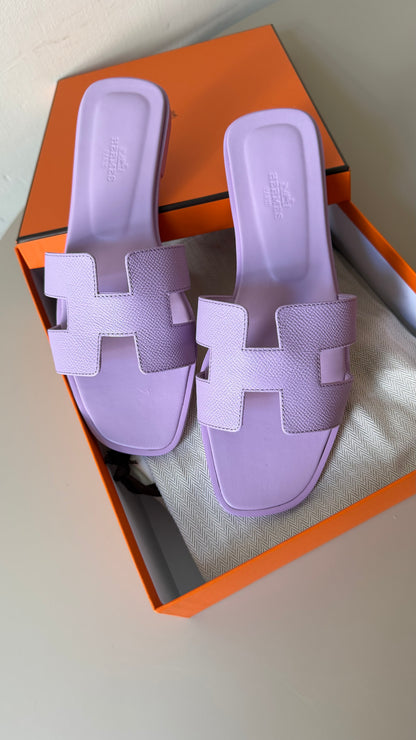 Oran epsom Lila size 39 new