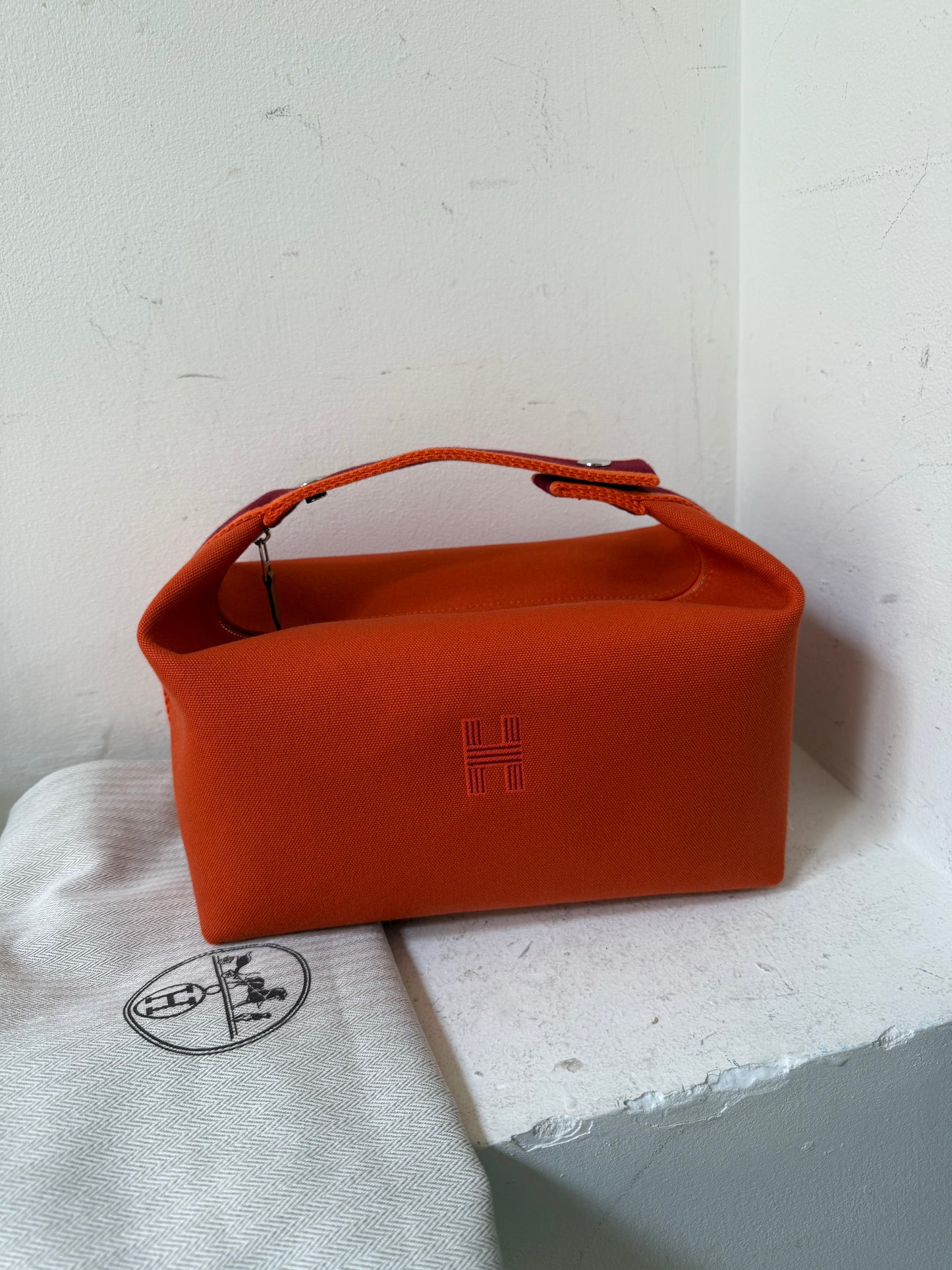 Hermes bride a brac orange
