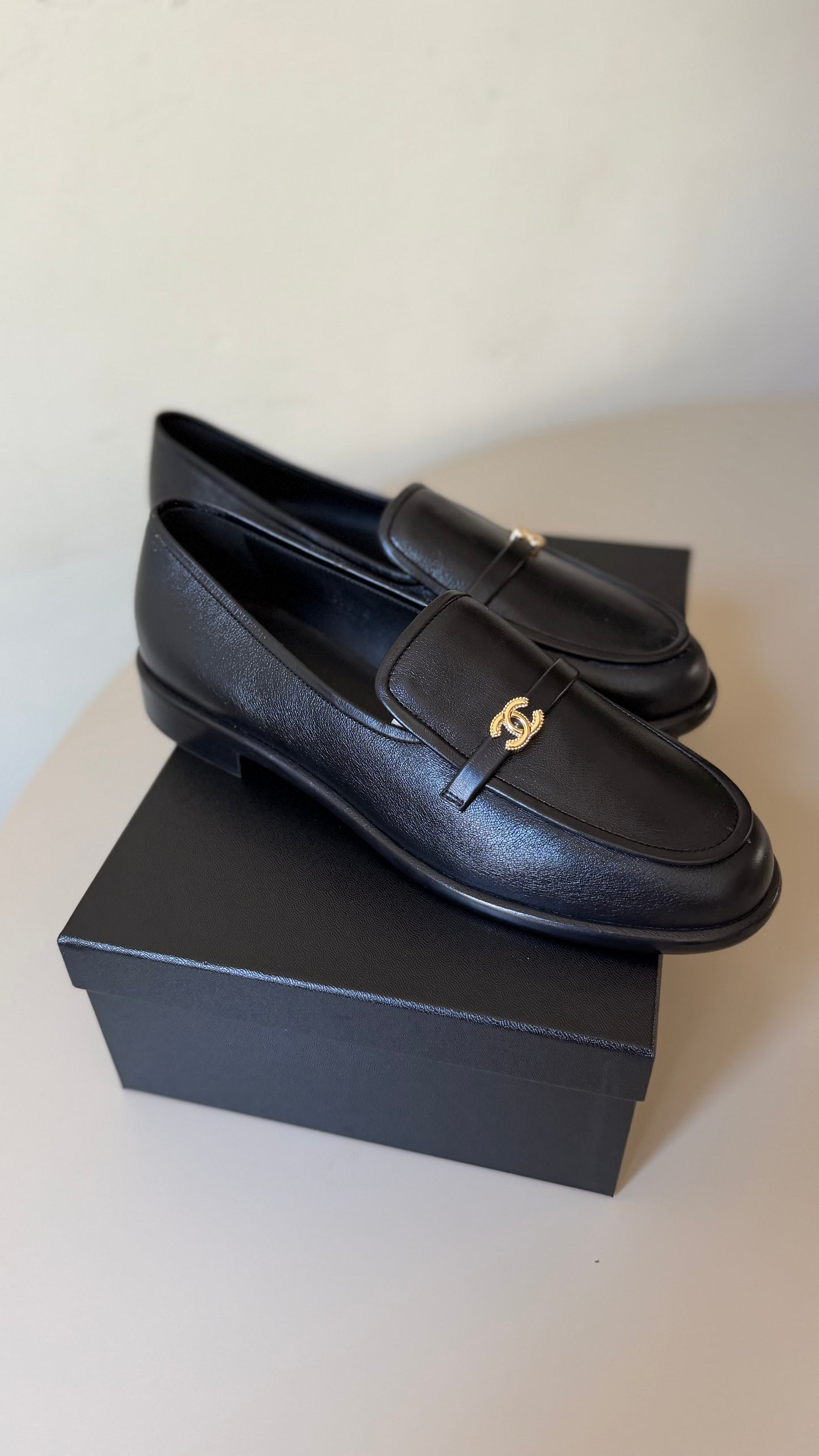Loafer Chanel black 41C