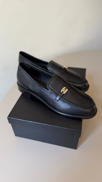 Loafer Chanel black 41C