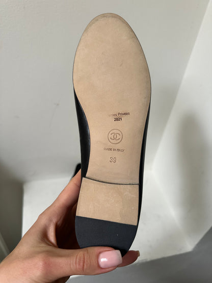 Chanel ballerina’s size 39