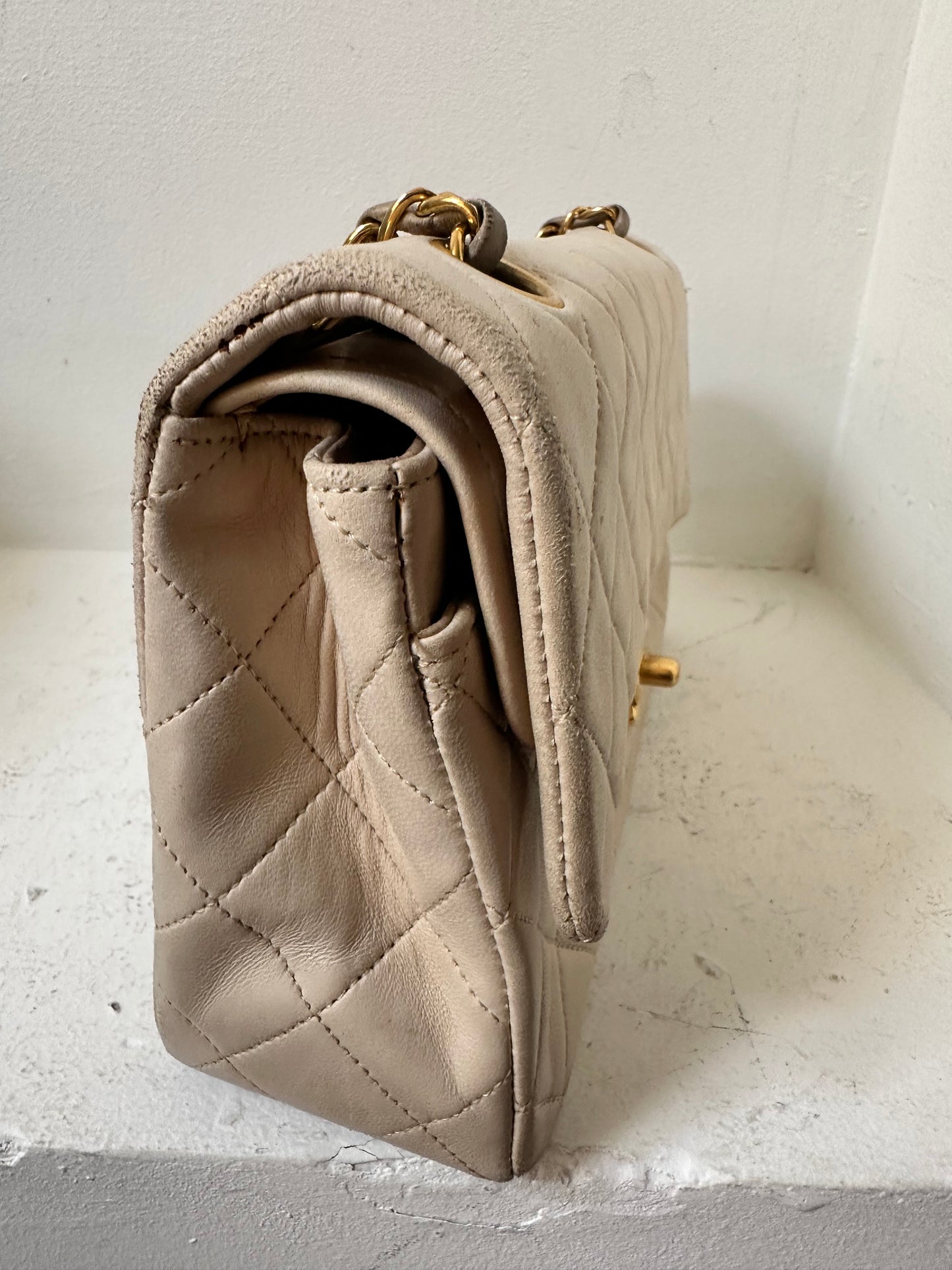 Chanel classic small flap 2 - series
