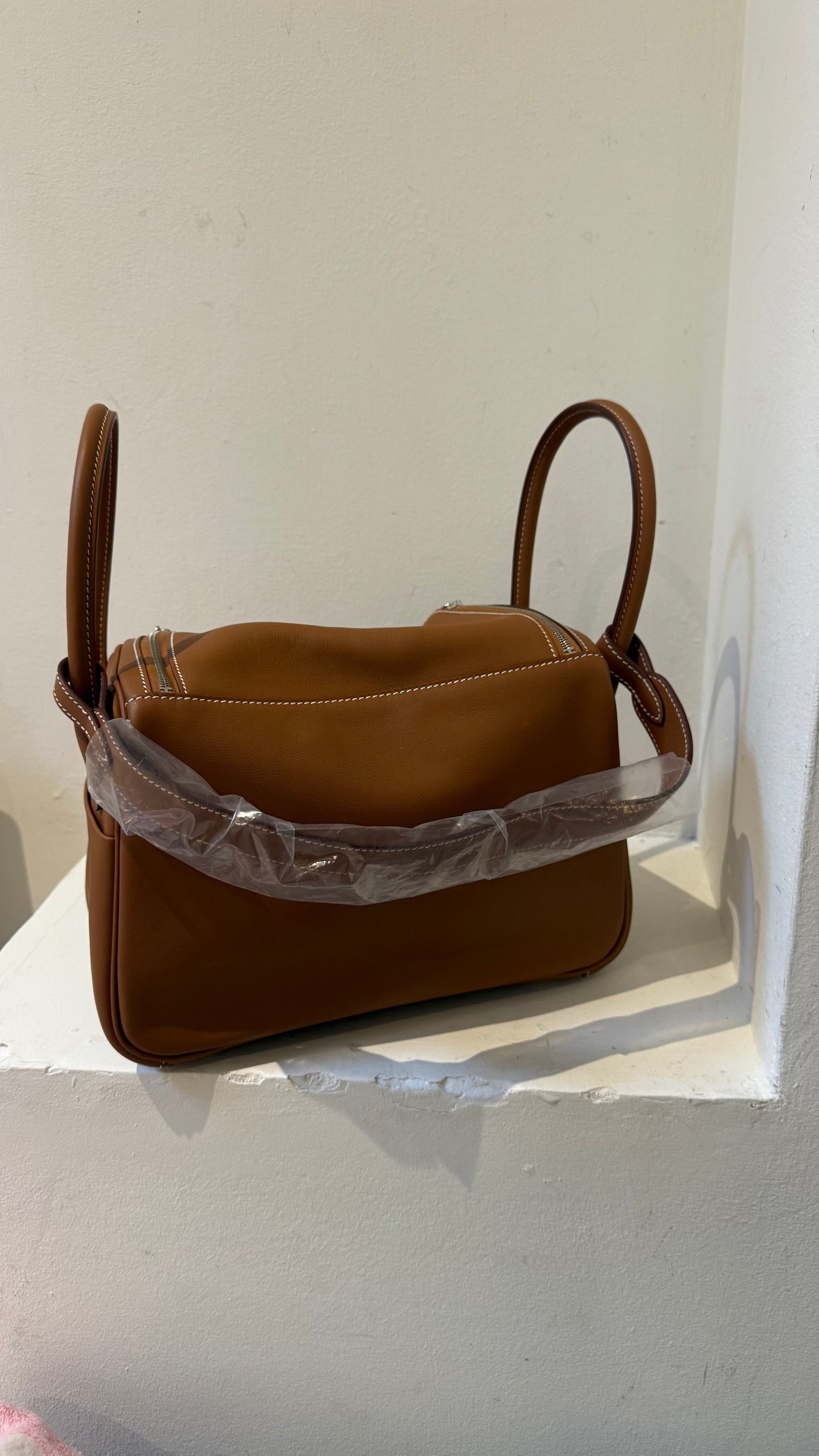 Gold Lindy 26 Swift palladium hw B stamp