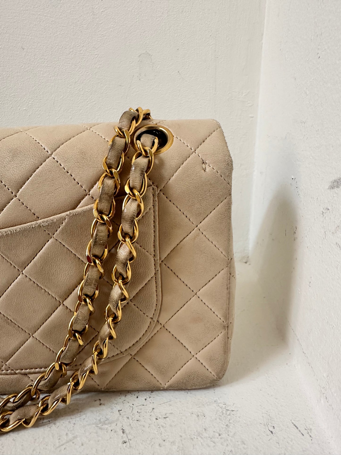 Chanel classic small flap 2 - series