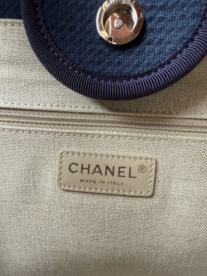 Chanel Deauville medium model