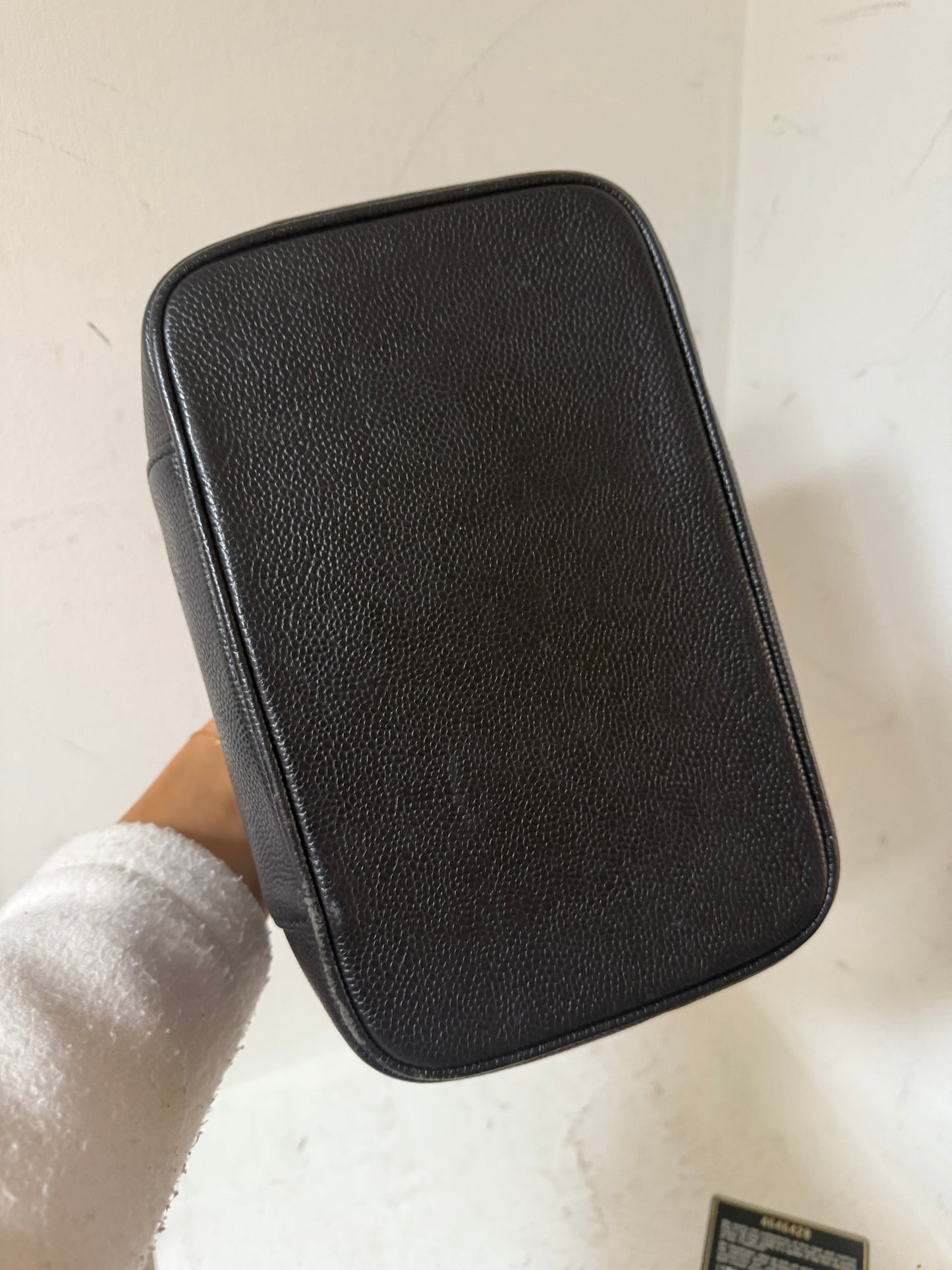 Chanel vintage vanity bag 4 series