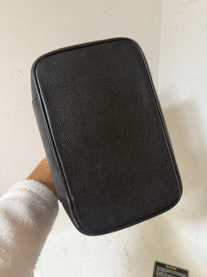 Chanel vintage vanity bag 4 series