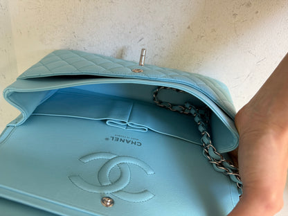 Chanel medium Tiffany flapbag 2020