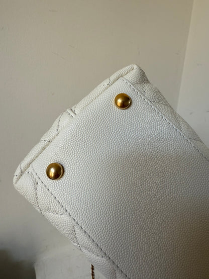 Chanel Coco handle 29 flap bag