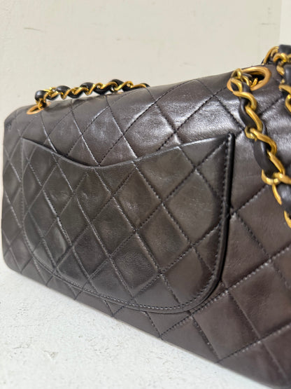 Chanel small lambskin vintage 3 series