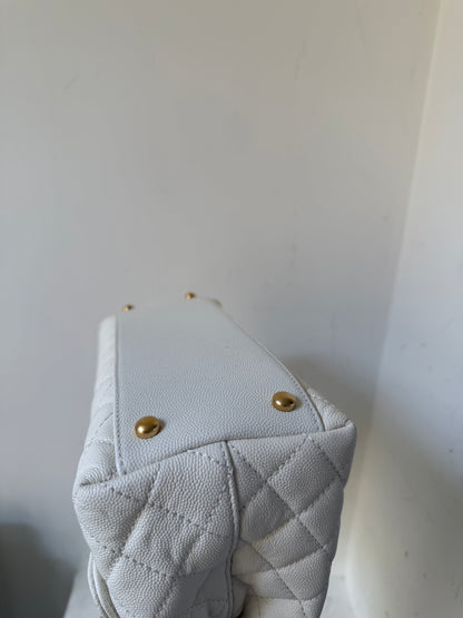 Chanel Coco handle 29 flap bag